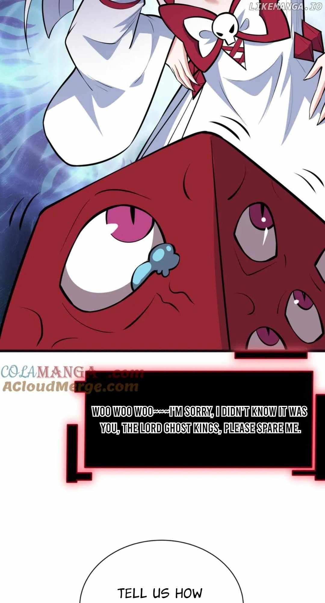 Age of Terror Chapter 494 8
